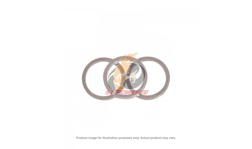 GOODRIDGE ALUMINIUM CRUSH WASHERS 