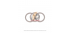 GOODRIDGE ALUMINIUM CRUSH WASHERS