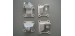 SSP GR6 SOLID MOUNT TRANSMISSION KIT NISSAN GTR R35