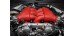  BOOST LOGIC 3'' UPPER INTERCOOLER PIPE PAIR ONLY FOR INTAKE MANIFOLD-BLACK CRINKLE COATED