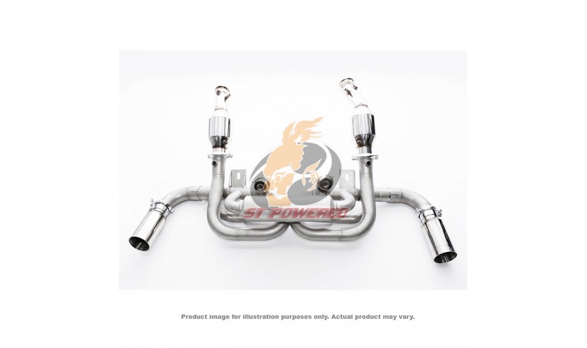 LP GALLARDO FULL SYSTEM