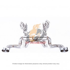 IPE FERRARI 360 EXHAUST