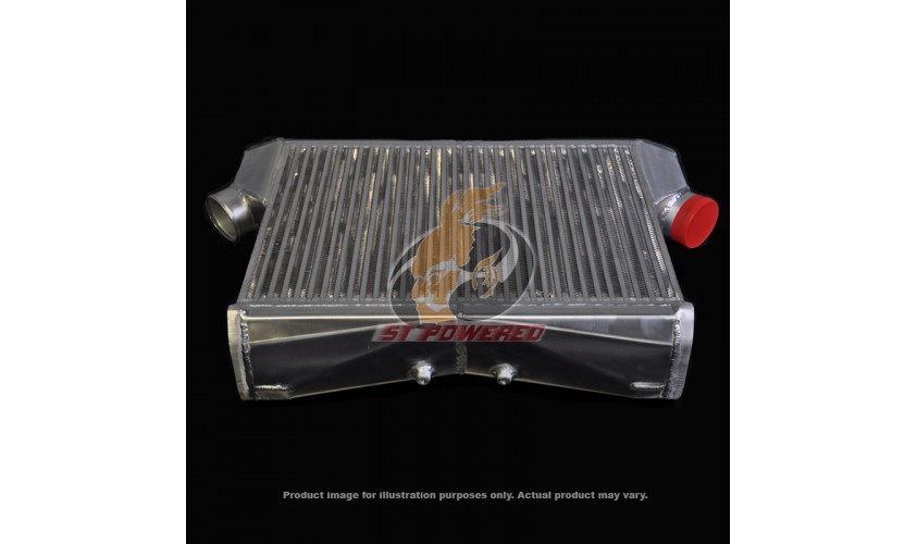 BOOST LOGIC RACE INTERCOOLER KIT NISSAN GTR R35 2009-PRESENT