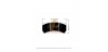 AP RACING BRAKE PADS 6 POT APF404 MODEL