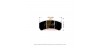 AP RACING BRAKE PADS 6 POT APF404 MODEL