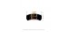 AP RACING BRAKE PADS 6 POT APF404 MODEL