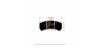 AP RACING BRAKE PADS 6 POT APF404 MODEL