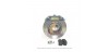 AP RACING 6 POT BRAKE KIT HONDA CIVIC TYPE R 2002-2006