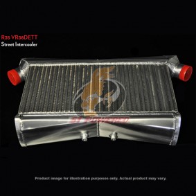 BOOST LOGIC STREET INTERCOOLER NISSAN R35 GTR 2009-PRESENT