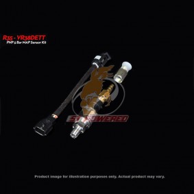 BOOST LOGIC P&P 5 BAR MAP SENSOR KIT NISSAN R35 GTR 2009-PRESENT