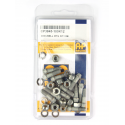 AP RACING 12 BOLTS BRAKE DISC & BELL MOUNTING KIT