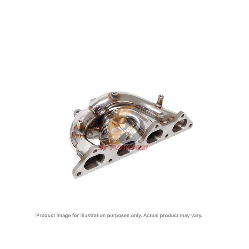 thumbnail interactive-video image 1 of Tomei Expreme SUS Exhaust Manifold Heat Shield Kit – EVO 4-9 4G63 – TB6050-MT01A – Japan Made 1 of 2