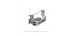 TOMEI EXPREME EXHAUST MANIFOLD EJ20 for GDB C-G/GRB A-D/GVB C-D/VAB