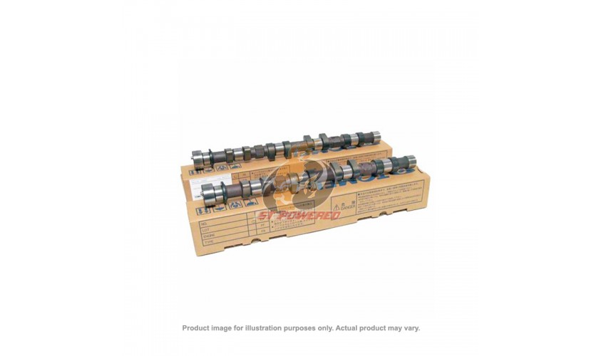 TOMEI PONCAM TYPE R CAMSHAFT SET NISSAN SKYLINE GTR 1989-2002