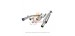 TOMEI EXPREME Ti TITANIUM MUFFLER for 86/BRZ/FR-S TYPE-80