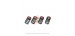 TOMEI HIGH PERFORMANCE VALVE SPRING SET MITSUBISHI EVO4-9 1989-2007