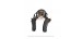 HANS DEVICE PRO ULTRA LITE SERIES 20 MEDIUM POST ANCHOR