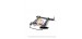 BRIDE SEAT RAIL (Z33)-LH-HL NISSAN FAIRLADY 2002-2008