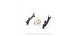 BRIDE SEAT RAIL (C33)-RH-FG NISSAN LAUREL (1988-1997)