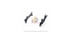 BRIDE SEAT RAIL (C33)-LH-FG NISSAN LAUREL (1988 - 1997)