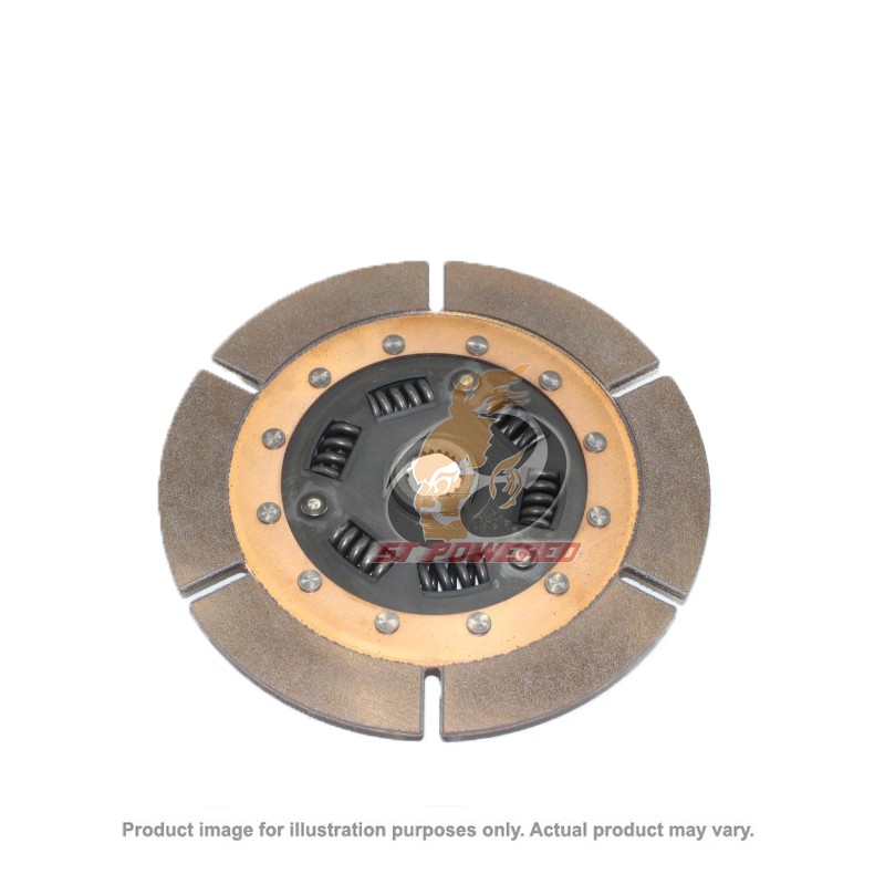 Os Giken Super Single Clutch Disc Mitsubishi Evo 3 Models St Powered