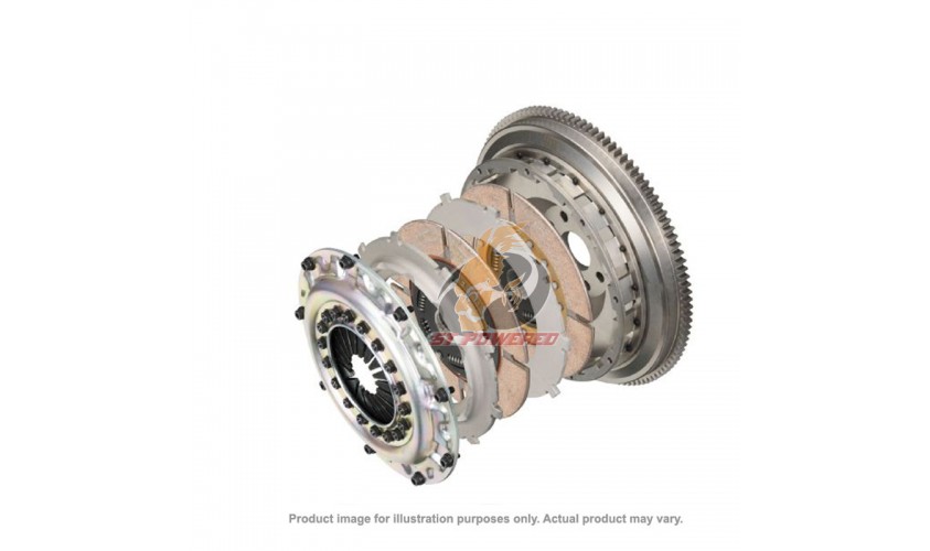 OS GIKEN SUPER SINGLE CLUTCH O/H SET A HONDA CIVIC B16A/B18C MODELS
