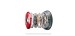 OS GIKEN STR2C TWIN PLATE STR SERIES CLUTCH O/H SET A SUBARU IMPREZA GC8 MODELS