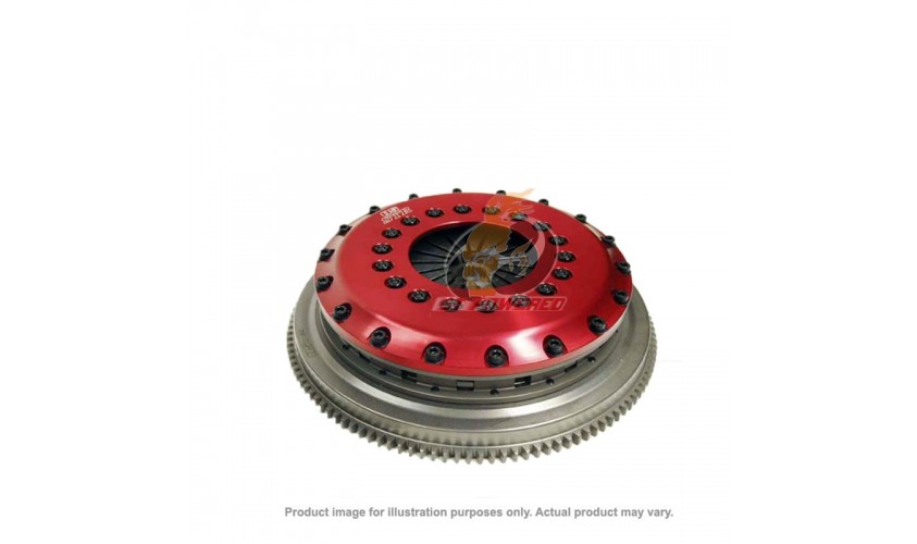 OS GIKEN STR2C TWIN PLATE STR SERIES CLUTCH SET TOYOTA CELICIA 3SGT MODELS