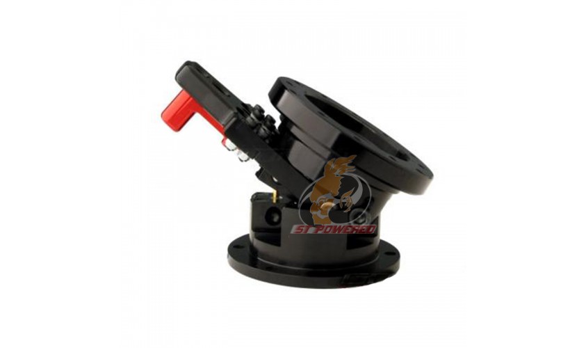 WORKS BELL BALL LOCK SYSTEM RAPFIX GTC BLACK