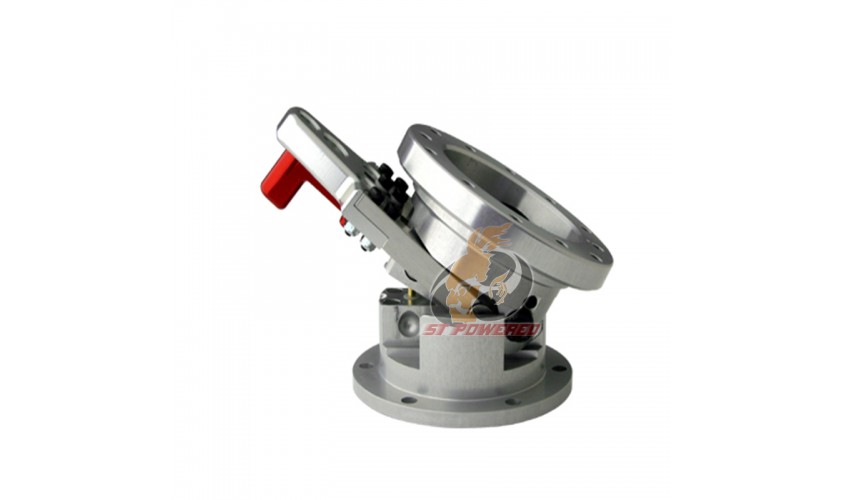 WORKS BELL BALL LOCK SYSTEM RAPFIX GTC SILVER