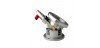 WORKS BELL BALL LOCK SYSTEM RAPFIX GTC SILVER