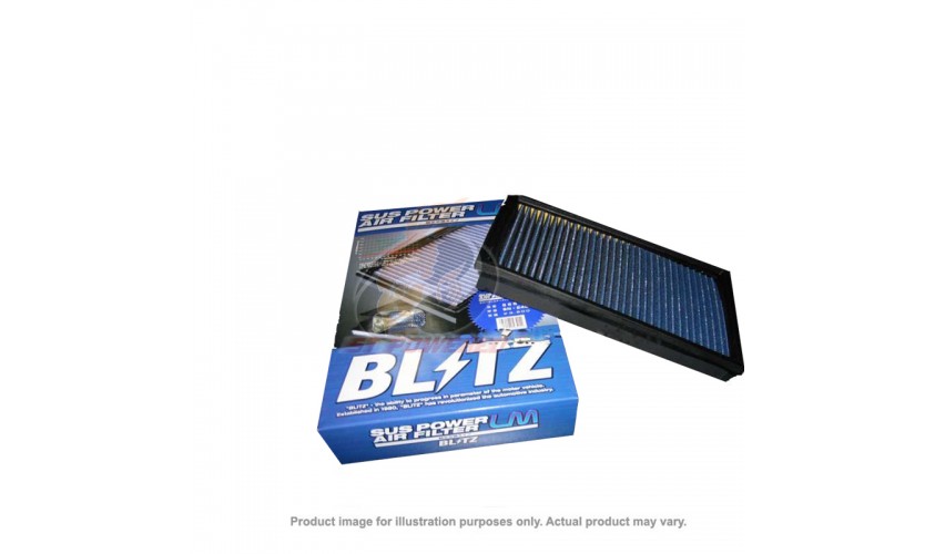 BLITZ AIR FILTER LM ACURA RSX BASE S TYPE DC5 2002-2006