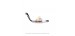 TOMEI EXPREME STRAIGHT DOWNPIPE VERSION 2 SUBARU WRX 2008-2014 / STI 2008-2015