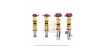 KW SUSPENSION CLUBSPORT COILOVERS VW GOLF MODELS 
