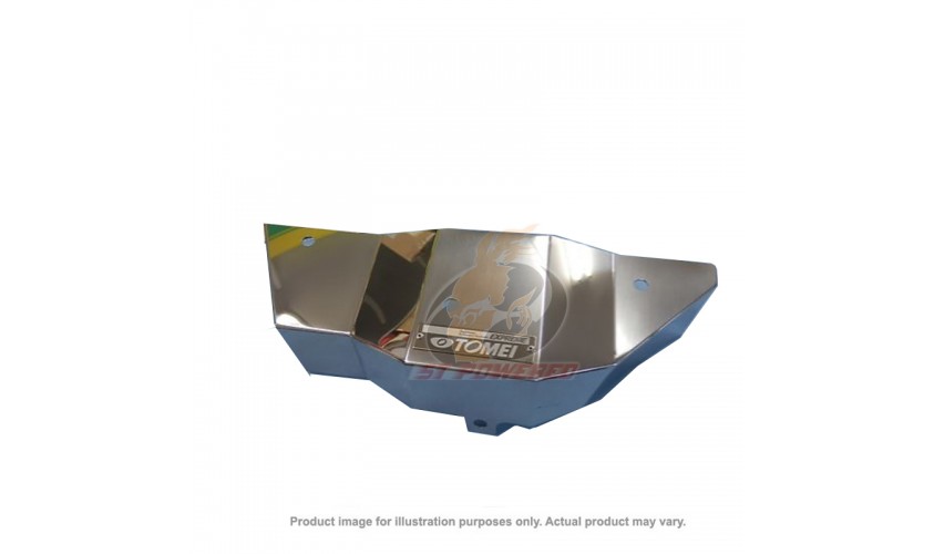 TOMEI EXPREME HEAT PROTECTOR SHIELD MITSUBISHI EVO 8/9 2003-2006
