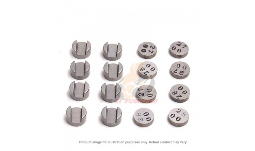 TOMEI TEST SHIMS & GUIDES NISSAN SR20DET MODELS