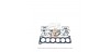 TOMEI METAL GASKET SET 87 X 1.2MM NISSAN GTR 1989-2002