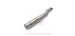 TOMEI EXPREME TI TITANIUM TEST PIPE MITSUBISHI EVO X 2008-2014