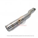 TOMEI EXPREME TI TITANIUM TEST PIPE MITSUBISHI EVO X 2008-2014