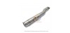 TOMEI EXPREME TI TITANIUM TEST PIPE MITSUBISHI EVO X 2008-2014