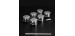 TOMEI FORGED PISTON KIT 87 MM NISSAN GTR 1989-2002