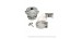 TIAL Q BLOW OFF VALVE 10 PSI SILVER