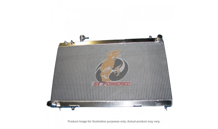 TRUST GREDDY ALUMINIUM RACING RADIATOR NISSAN 350Z Z33 03-08 