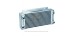 FLUIDYNE 400 MODEL SERIES HIGH PERFORMANCE ENGINE OIL COOLERS