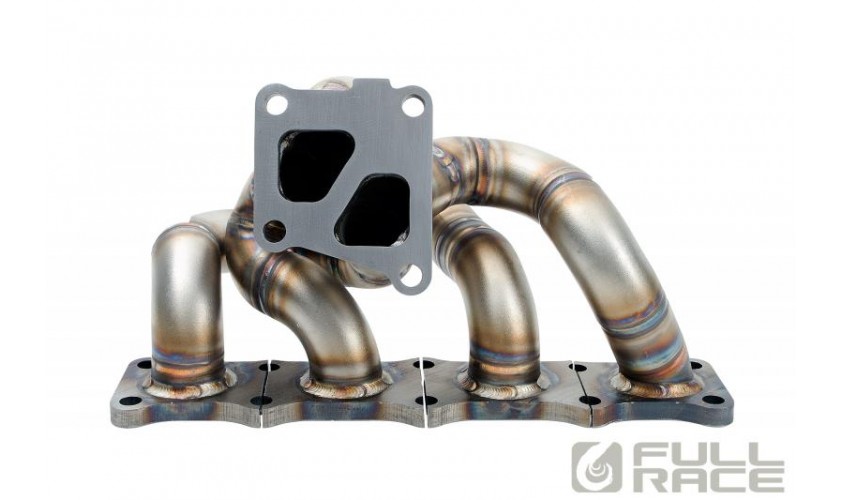 FULL RACE PRO STOCK TURBO MANIFOLD-EVO-10