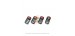 TOMEI HIGH PERFORMANCE VALVE SPRING SET SUBARU EJ20 & EJ25 MODELS