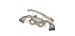 HKS LEGAMAX PREMIUM MUFFLER NISSAN R35