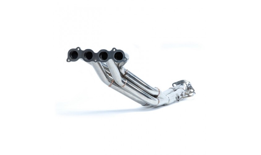 SKUNK2 ALPHA SERIES EXHAUST MANIFOLD HEADER 06-11 HONDA CIVIC TYPE R FD2