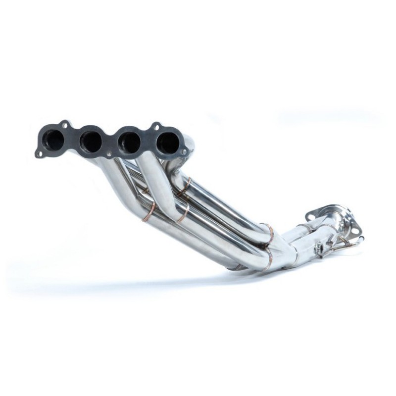 SKUNK2 ALPHA SERIES EXHAUST MANIFOLD HEADER 06-11 HONDA CIVIC TYPE R