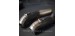 BOOST LOGIC TITANIUM 3"INTAKES GTR WITH MAF SENSOR BUNGS